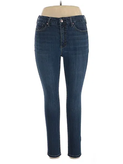 Pre-owned Seven7 Jeans In Blue