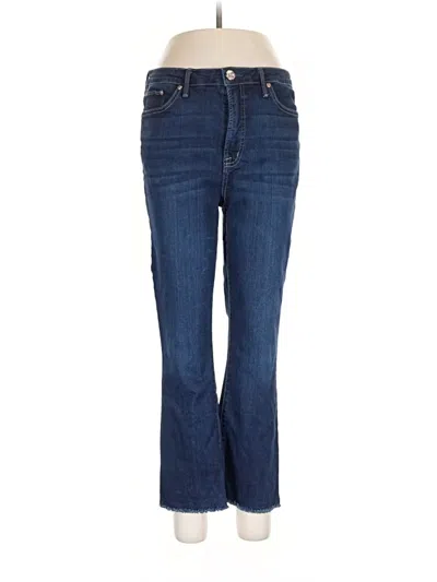 Pre-owned Seven7 Jeans In Blue