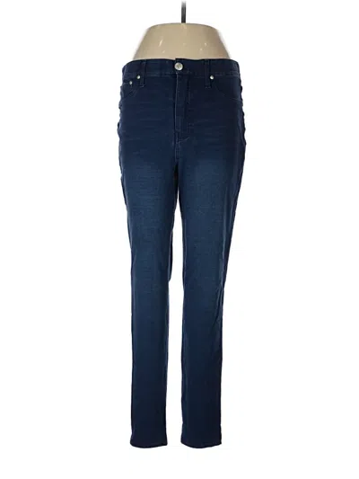 Pre-owned Seven7 Jeans In Blue