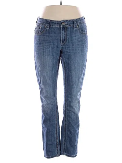 Pre-owned Seven7 Jeans In Blue