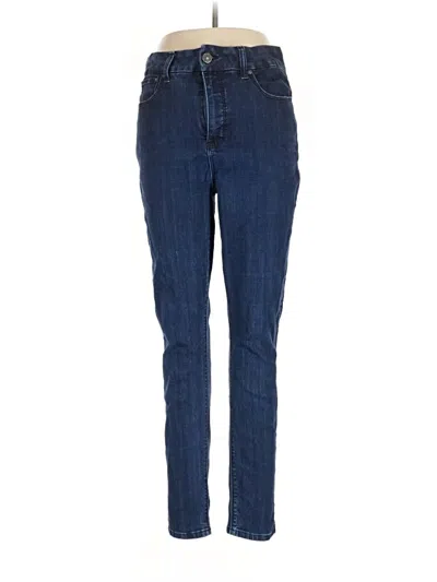 Pre-owned Seven7 Jeans In Blue