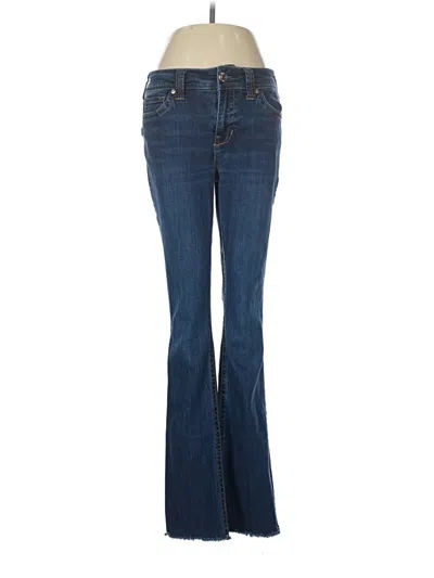 Pre-owned Seven7 Jeans In Blue