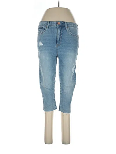 Pre-owned Seven7 Jeans In Blue