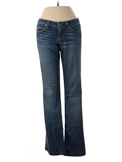 Pre-owned Seven7 Jeans In Blue