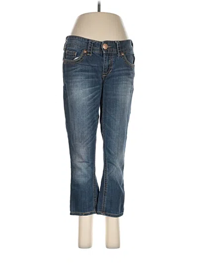 Pre-owned Seven7 Jeans In Blue