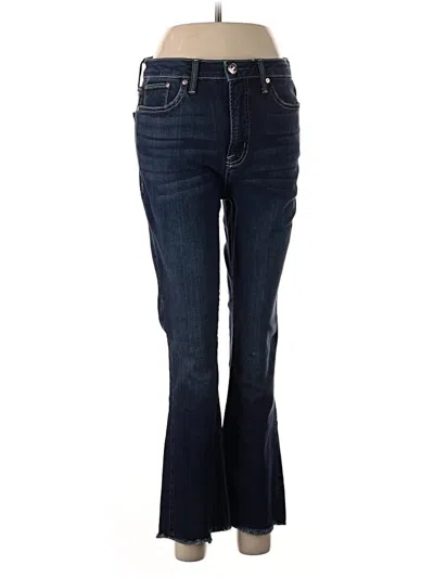 Pre-owned Seven7 Jeans In Blue