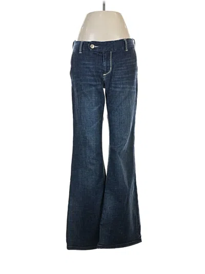 Pre-owned Seven7 Jeans In Blue