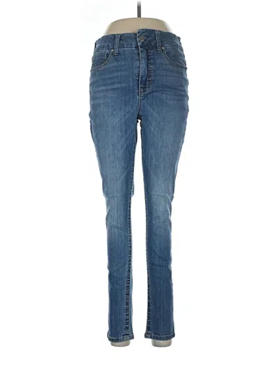 Pre-owned Seven7 Jeans In Blue