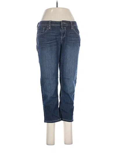 Pre-owned Seven7 Jeans In Blue