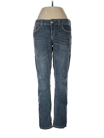 Pre-owned Seven7 Jeans In Blue