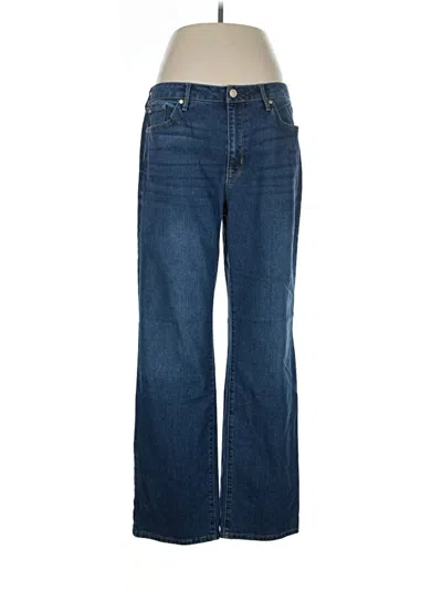 Pre-owned Seven7 Jeans In Blue