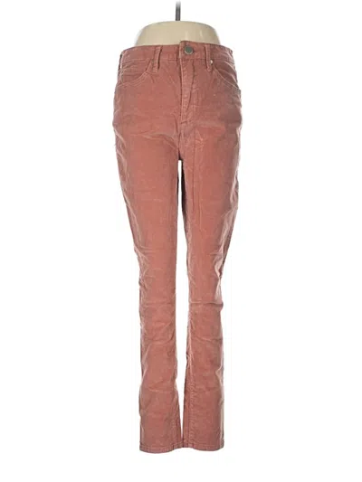 Pre-owned Seven7 Jeans In Brown