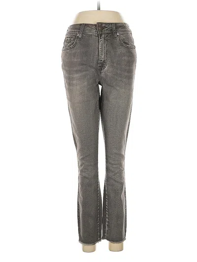 Pre-owned Seven7 Jeans In Gray