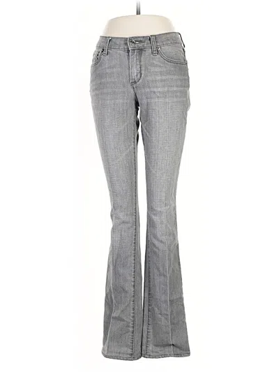 Pre-owned Seven7 Jeans In Gray