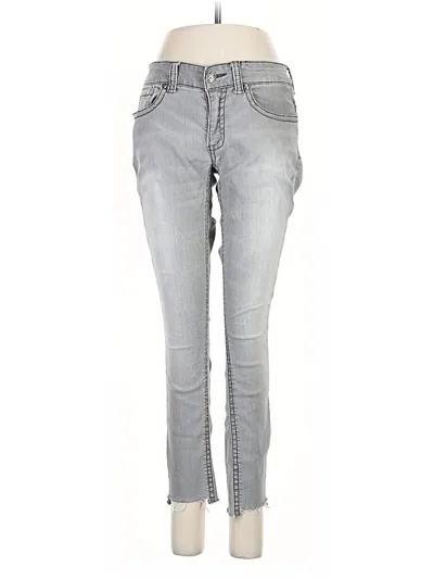 Pre-owned Seven7 Jeans In Gray