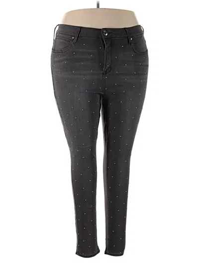 Pre-owned Seven7 Jeans In Gray