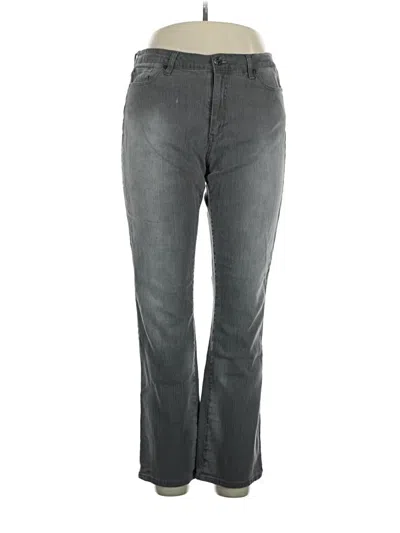 Pre-owned Seven7 Jeans In Gray