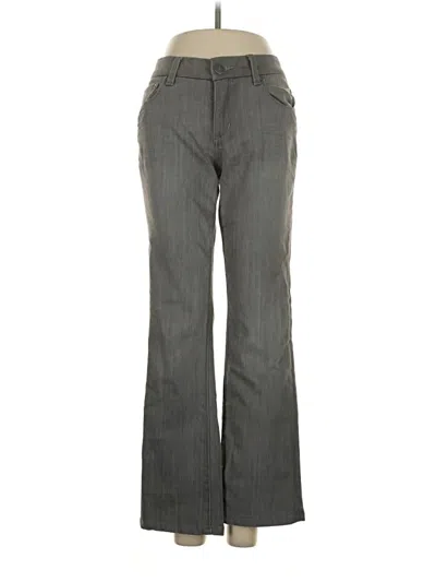 Pre-owned Seven7 Jeans In Gray