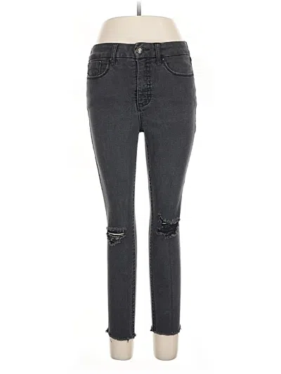 Pre-owned Seven7 Jeans In Gray