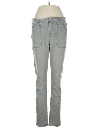 Pre-owned Seven7 Jeans In Gray