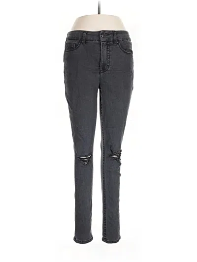 Pre-owned Seven7 Jeans In Gray