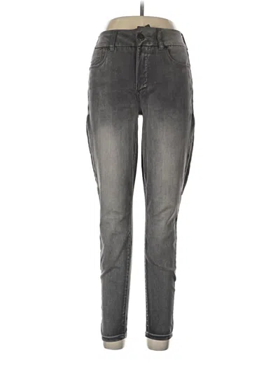Pre-owned Seven7 Jeans In Gray
