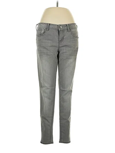 Pre-owned Seven7 Jeans In Gray