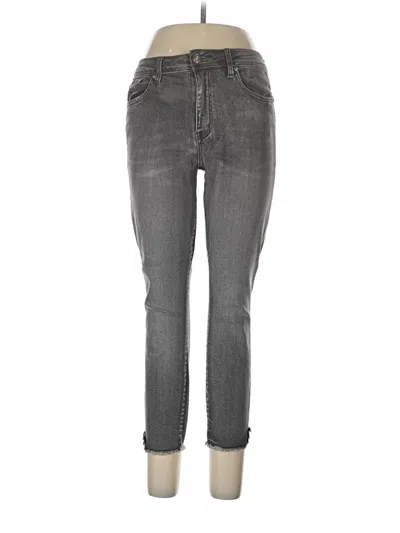 Pre-owned Seven7 Jeans In Gray