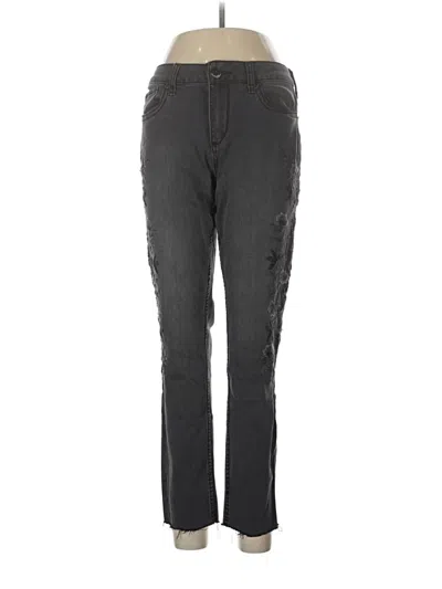 Pre-owned Seven7 Jeans In Gray