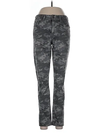 Pre-owned Seven7 Jeans In Gray