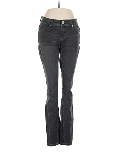 Pre-owned Seven7 Jeans In Gray