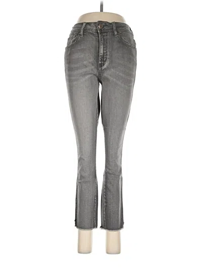 Pre-owned Seven7 Jeans In Gray