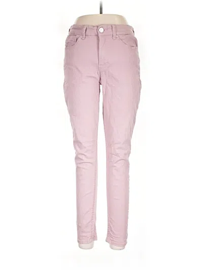 Pre-owned Seven7 Jeans In Pink