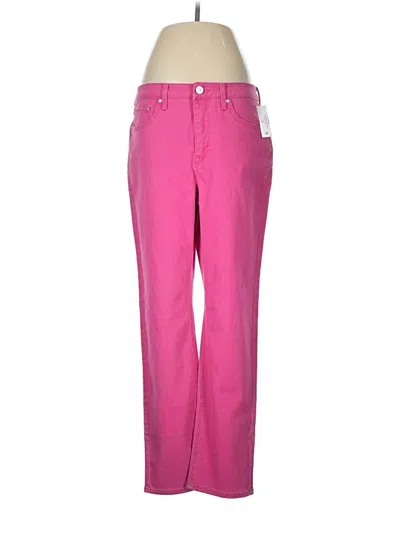 Seven7 Jeans In Pink