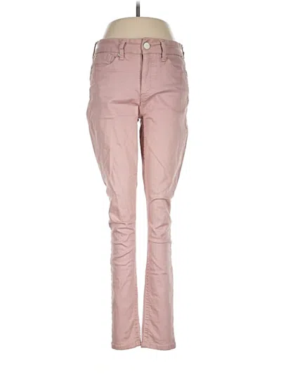 Pre-owned Seven7 Jeans In Pink