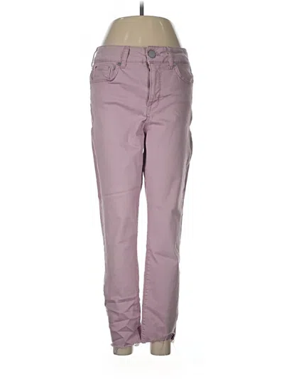 Pre-owned Seven7 Jeans In Purple