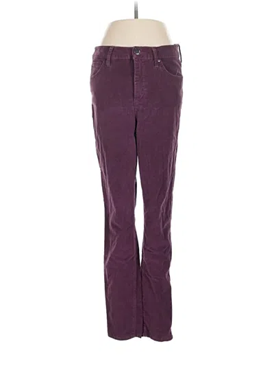Pre-owned Seven7 Jeans In Purple