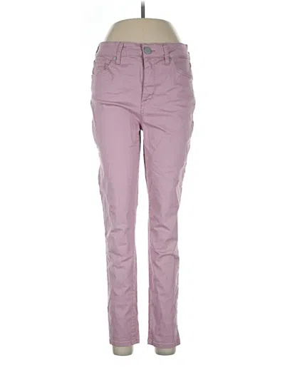 Pre-owned Seven7 Jeans In Purple