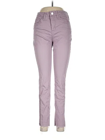 Pre-owned Seven7 Jeans In Purple