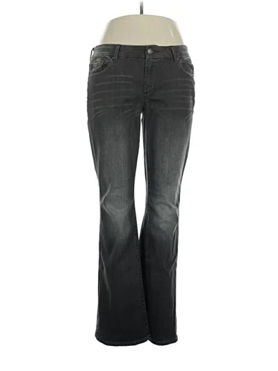 Pre-owned Seven7 Jeans In Silver