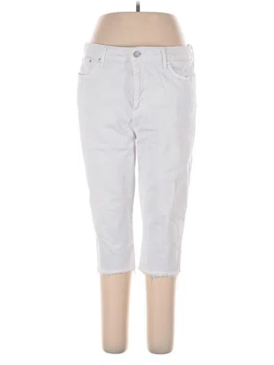 Pre-owned Seven7 Jeans In Silver