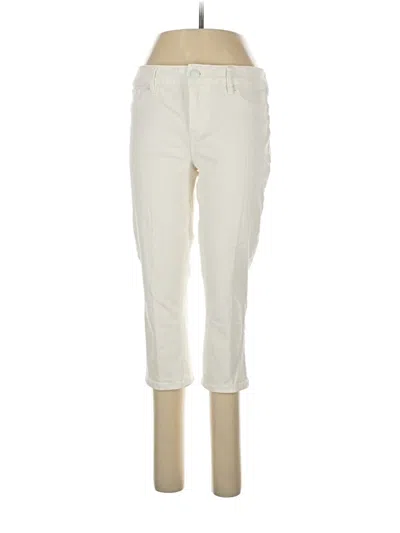 Pre-owned Seven7 Jeans In White