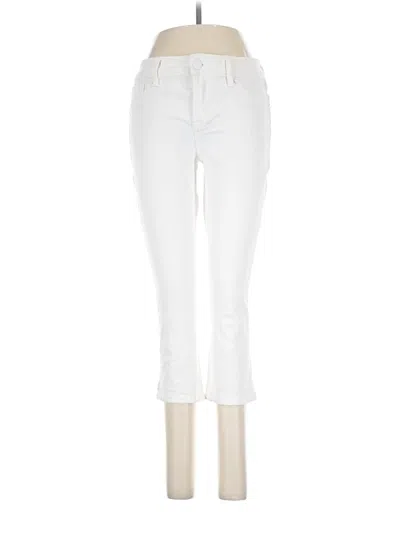 Pre-owned Seven7 Jeans In White
