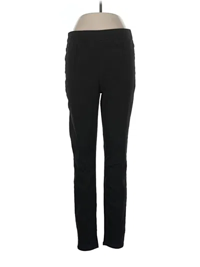 Pre-owned Seven7 Jeggings In Black