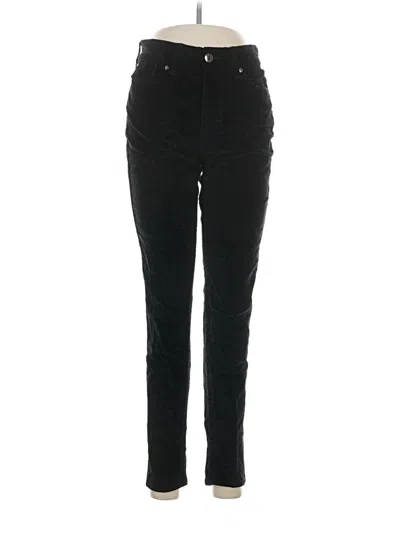 Pre-owned Seven7 Jeggings In Black