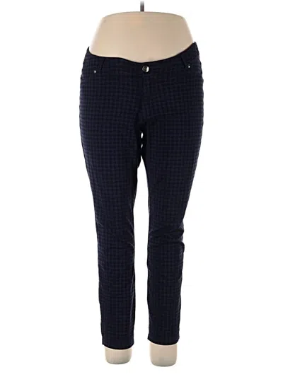 Pre-owned Seven7 Jeggings In Blue