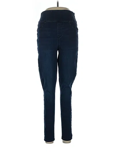 Pre-owned Seven7 Jeggings In Blue