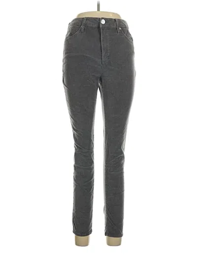 Pre-owned Seven7 Jeggings In Gray