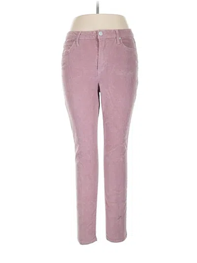 Pre-owned Seven7 Jeggings In Pink