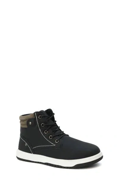 Seven7 Kids' Kay High Top Sneaker In Black